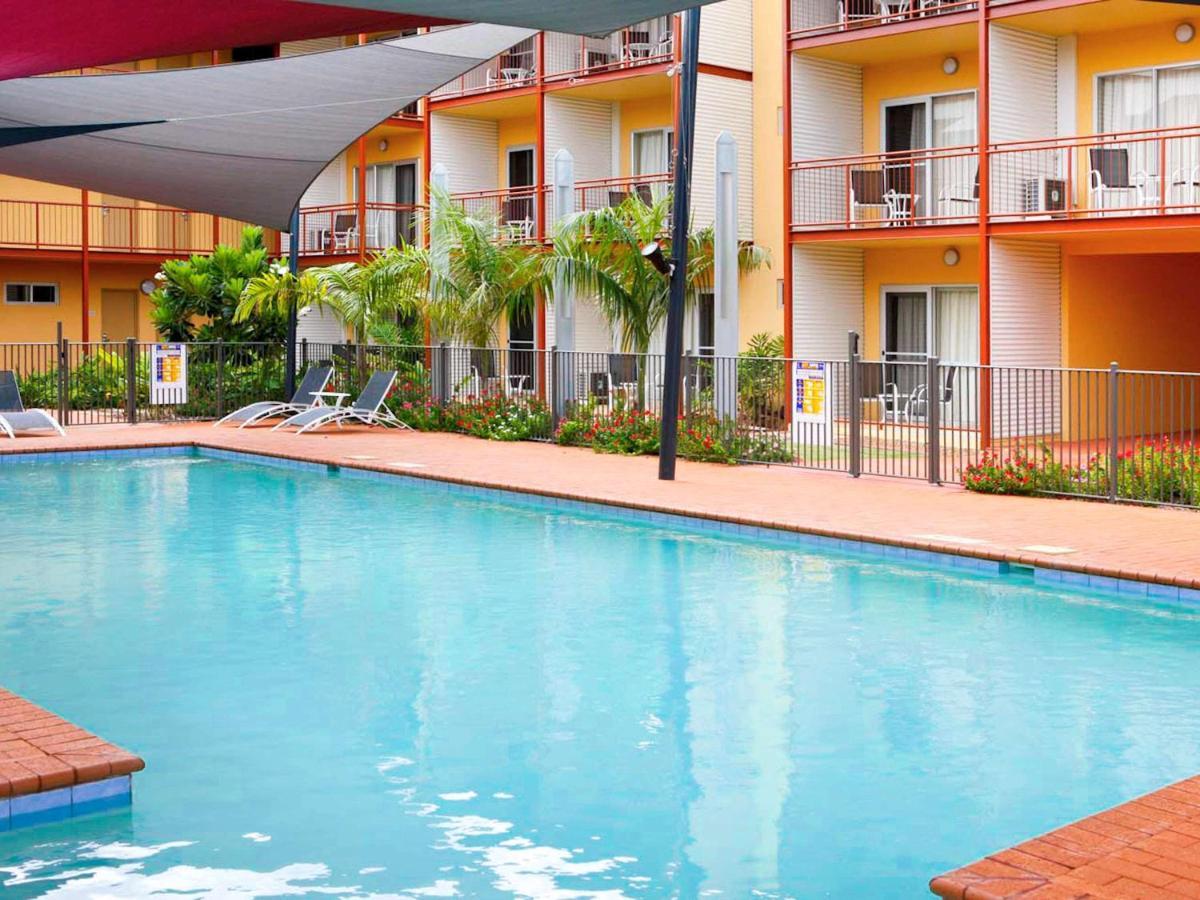 The Continental Hotel Broome Ngoại thất bức ảnh