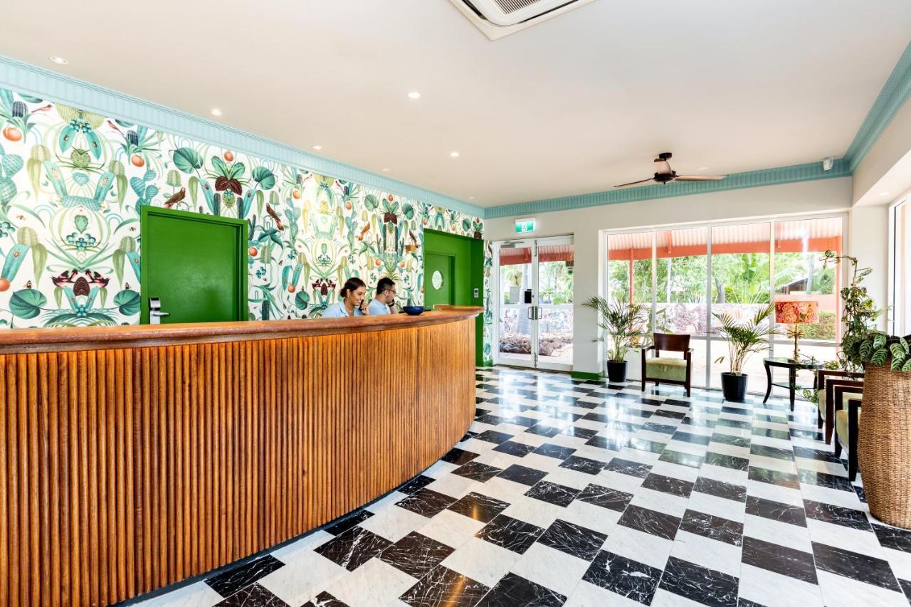 The Continental Hotel Broome Ngoại thất bức ảnh
