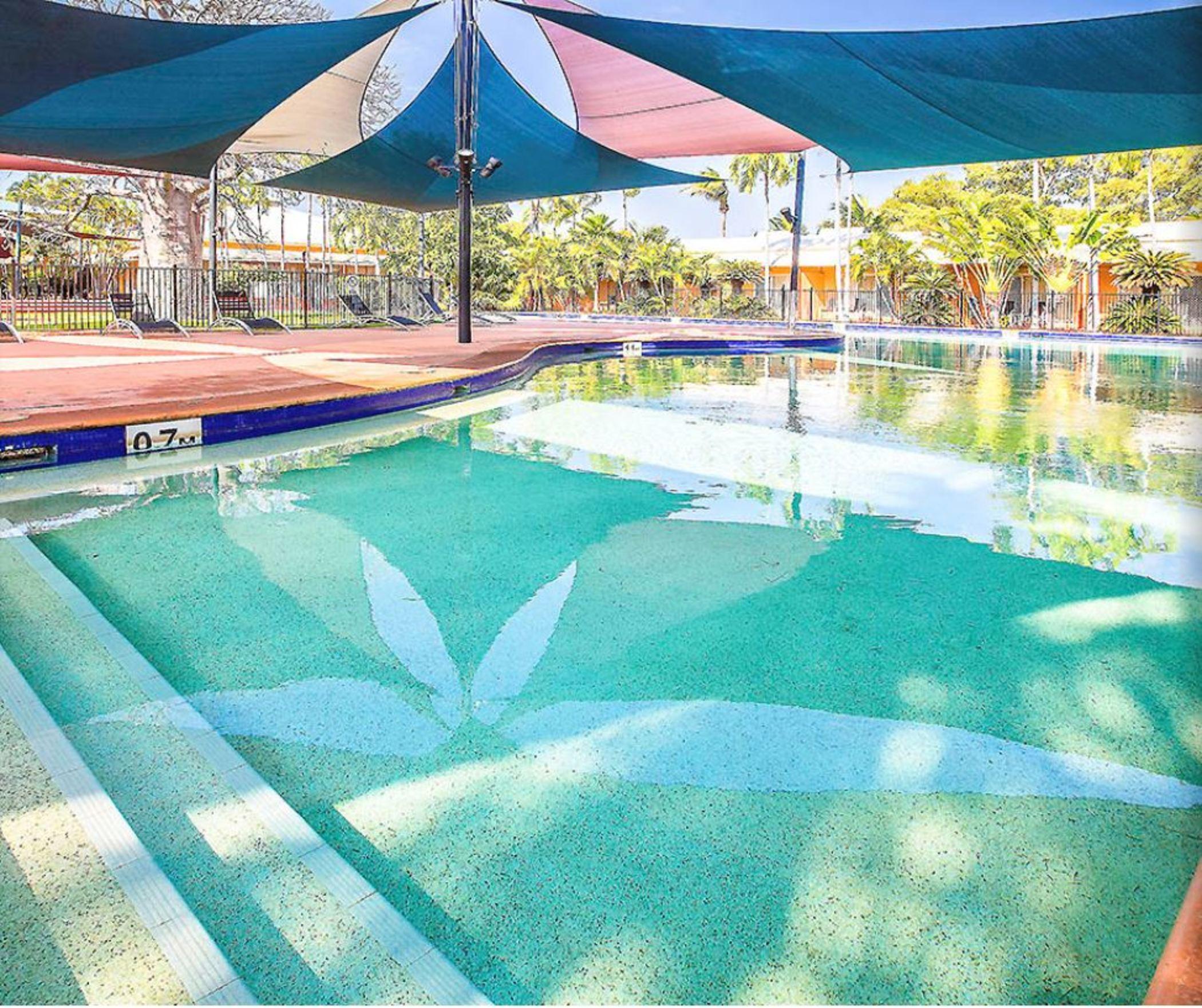 The Continental Hotel Broome Ngoại thất bức ảnh