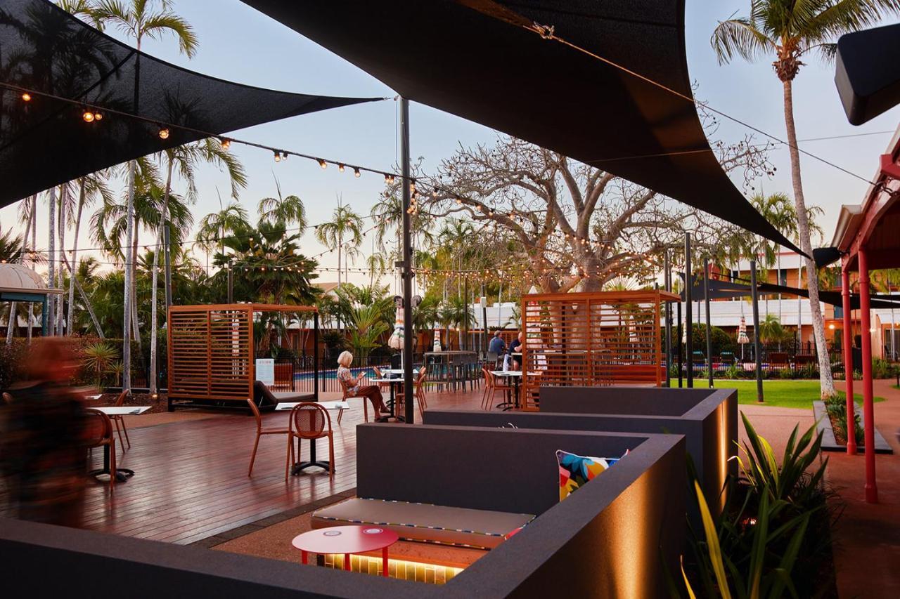 The Continental Hotel Broome Ngoại thất bức ảnh