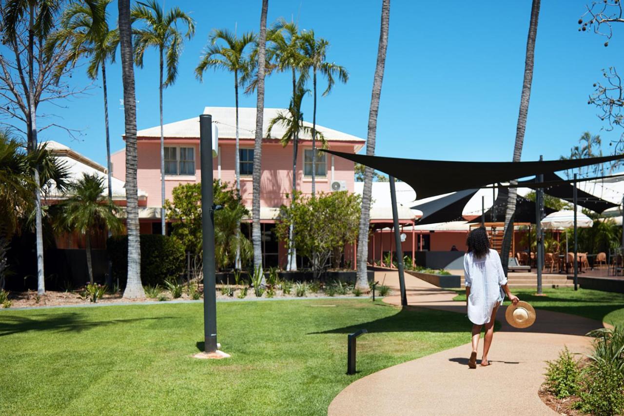 The Continental Hotel Broome Ngoại thất bức ảnh