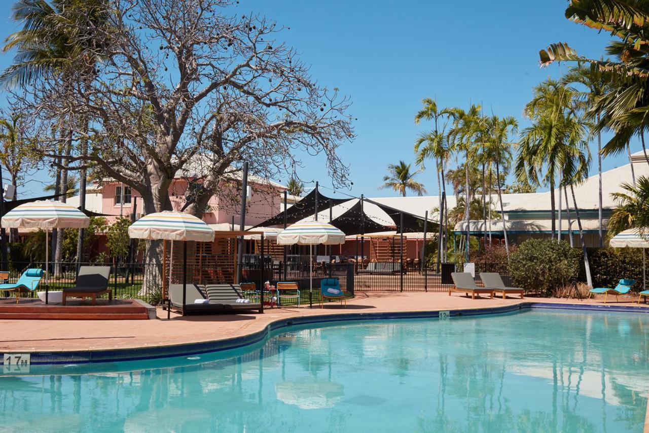 The Continental Hotel Broome Ngoại thất bức ảnh