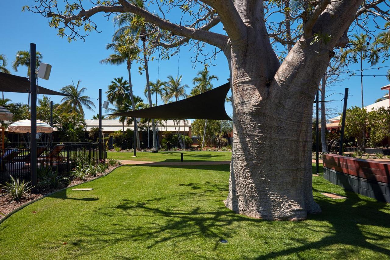 The Continental Hotel Broome Ngoại thất bức ảnh