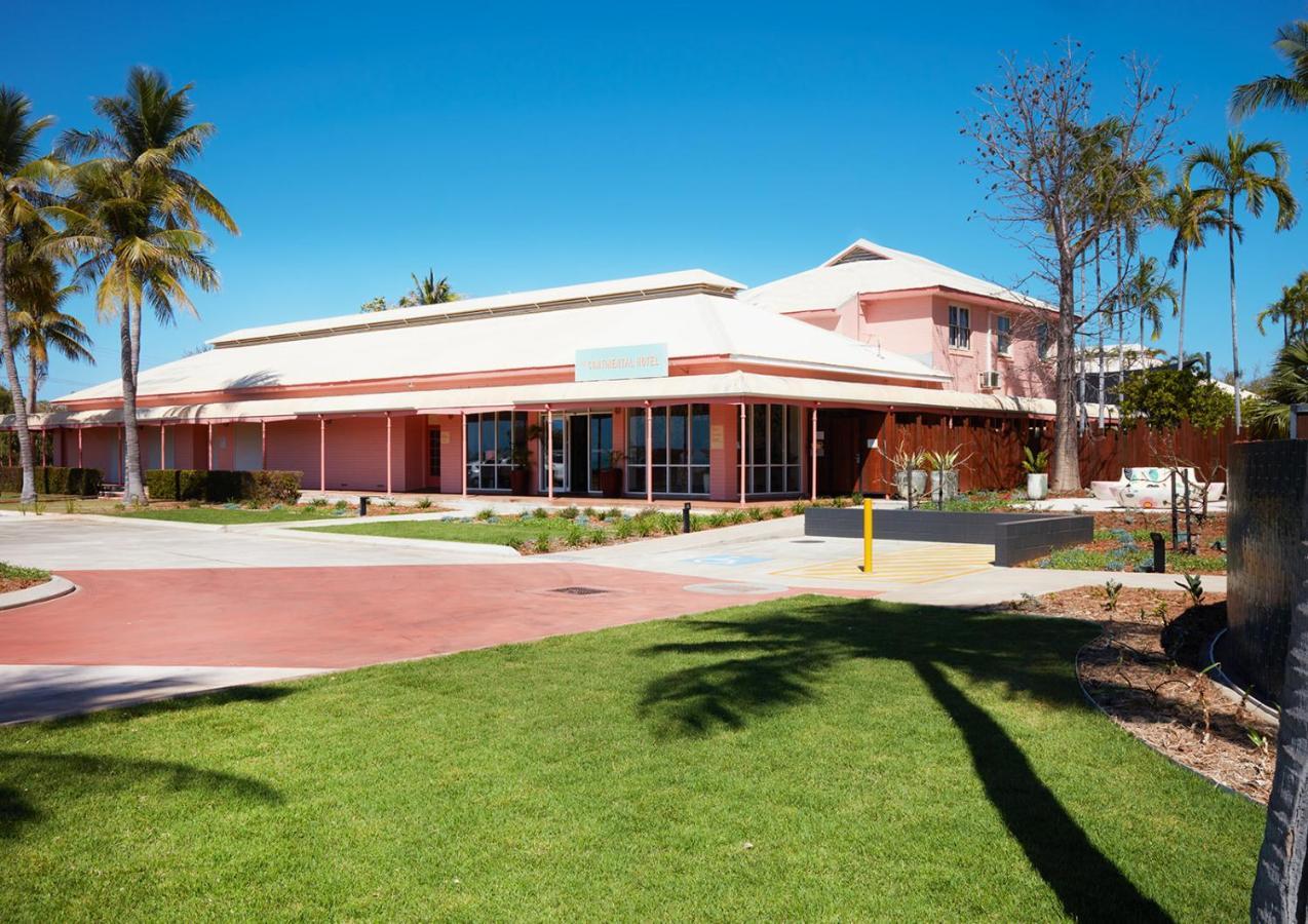 The Continental Hotel Broome Ngoại thất bức ảnh