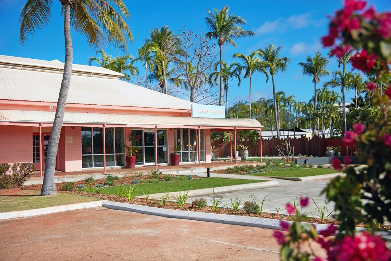 The Continental Hotel Broome Ngoại thất bức ảnh