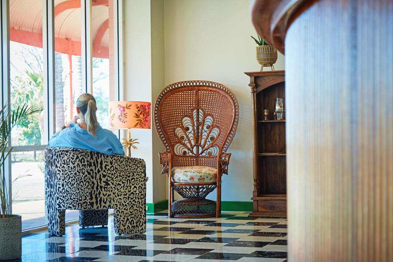 The Continental Hotel Broome Ngoại thất bức ảnh