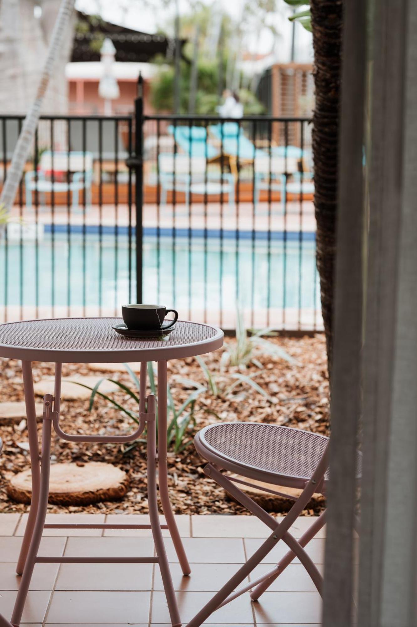 The Continental Hotel Broome Ngoại thất bức ảnh