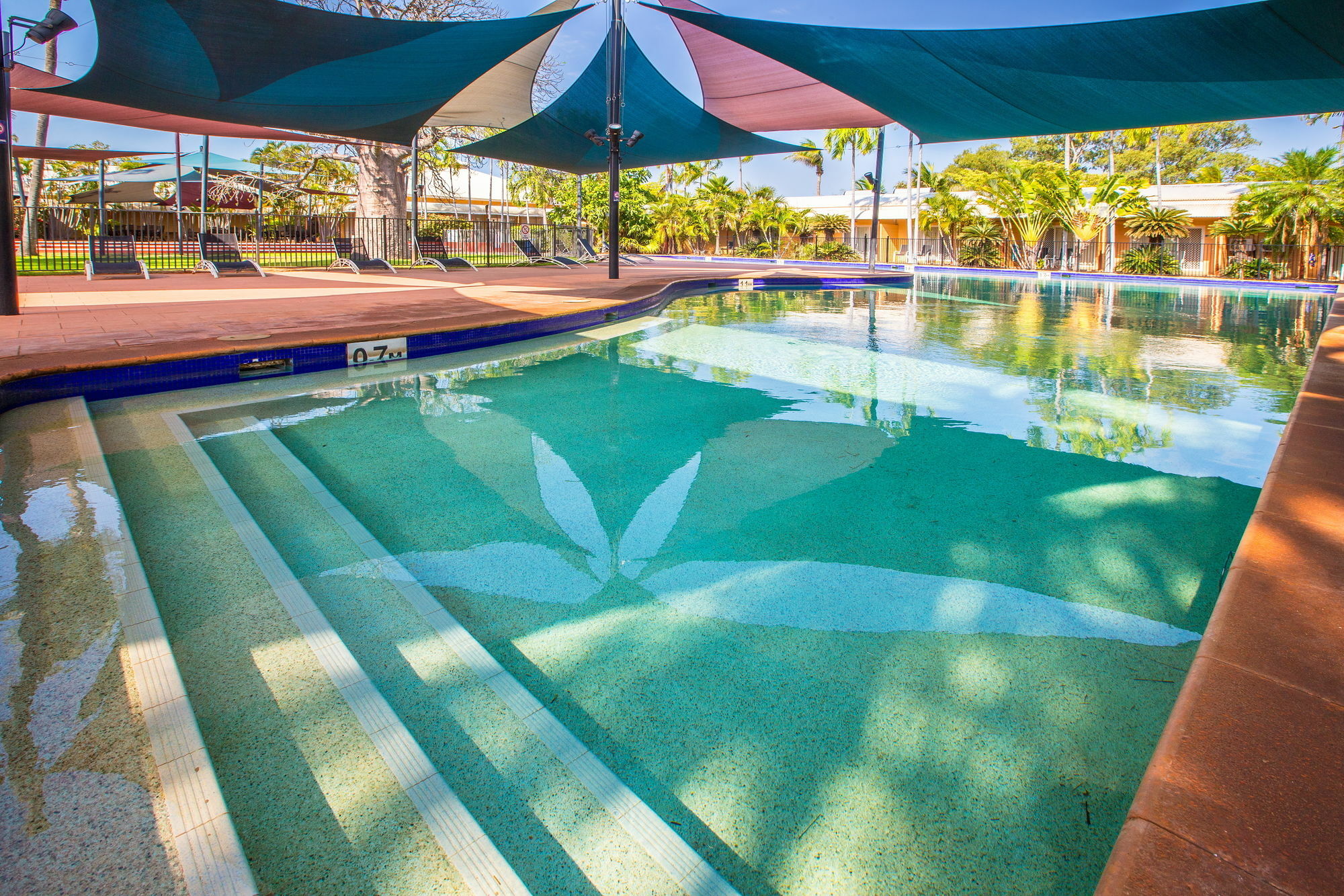 The Continental Hotel Broome Ngoại thất bức ảnh